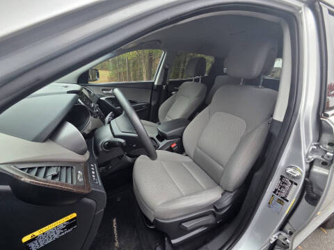 2018 Hyundai Santa Fe Sport 2.4L