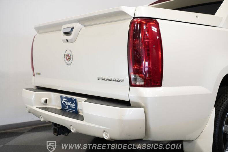 2009 Cadillac Escalade EXT