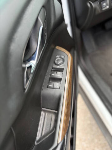 2018 GMC Acadia SLE-2
