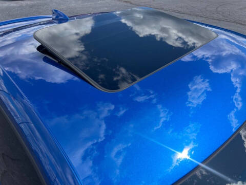 2016 Chevrolet Camaro LT