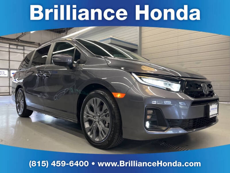 2025 Honda Odyssey Touring