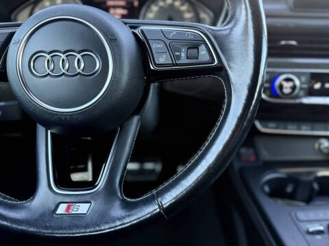 2018 Audi S5 3.0T quattro Premium Plus