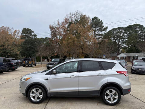 2013 Ford Escape SE