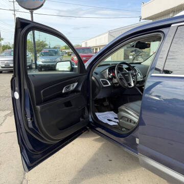 2017 GMC Terrain SLT