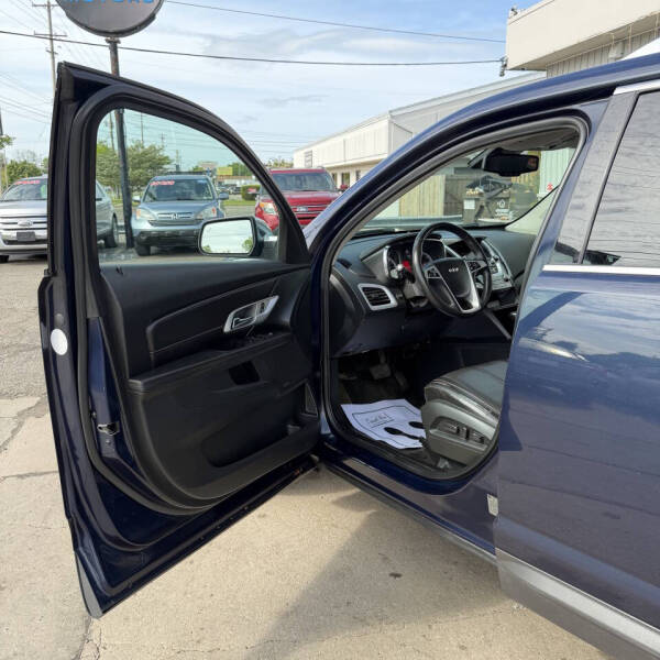 2017 GMC Terrain SLT