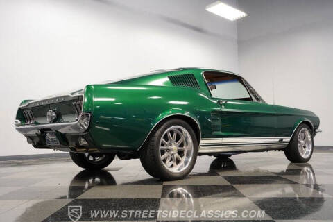 1967 Ford Mustang