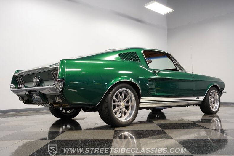 1967 Ford Mustang