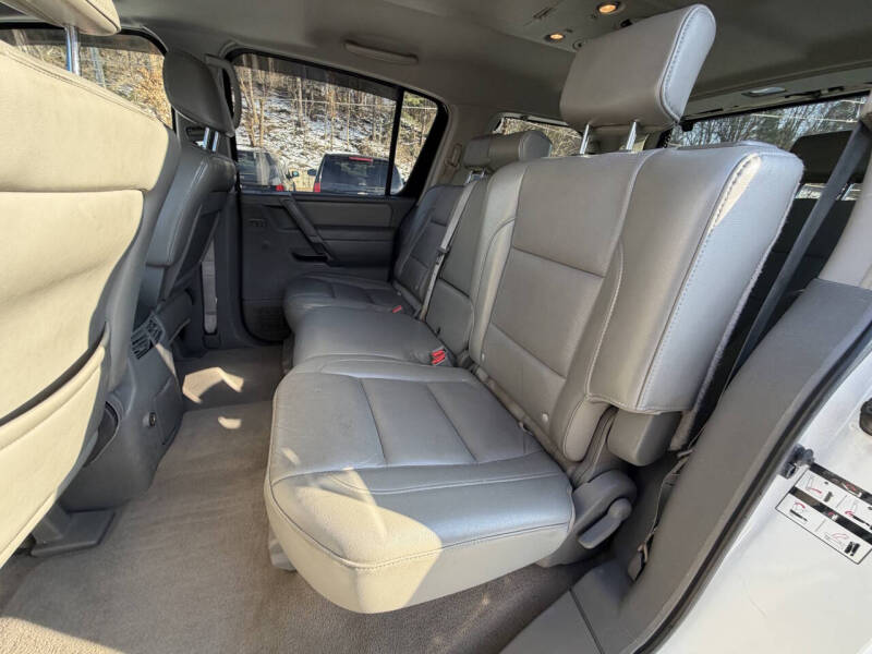 2007 Nissan Armada LE FFV