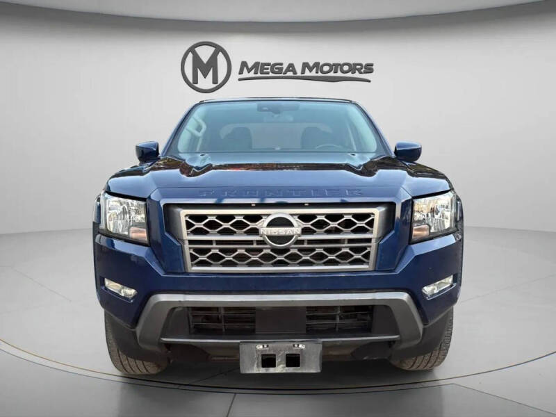 2022 Nissan Frontier