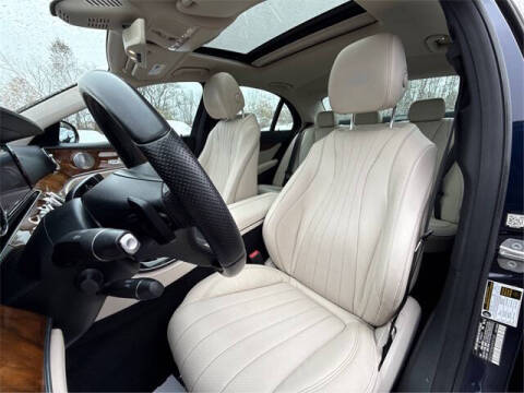 2017 Mercedes-Benz E-Class E 300 4MATIC