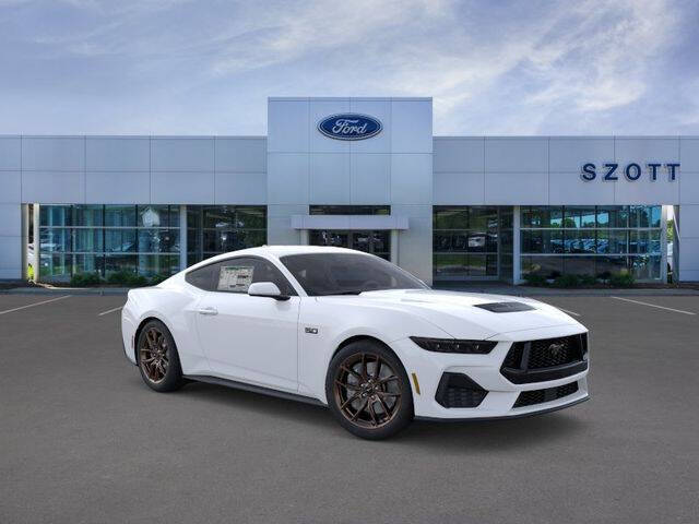 2026 Ford Mustang GT