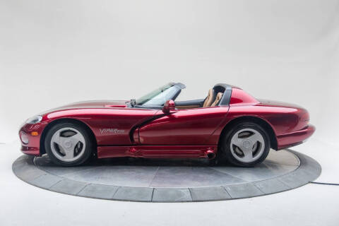 1994 Dodge Viper RT/10