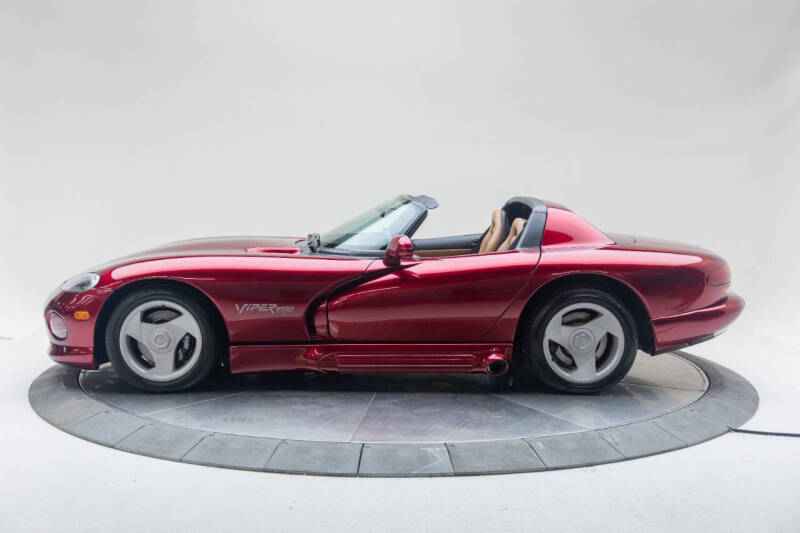 1994 Dodge Viper RT/10