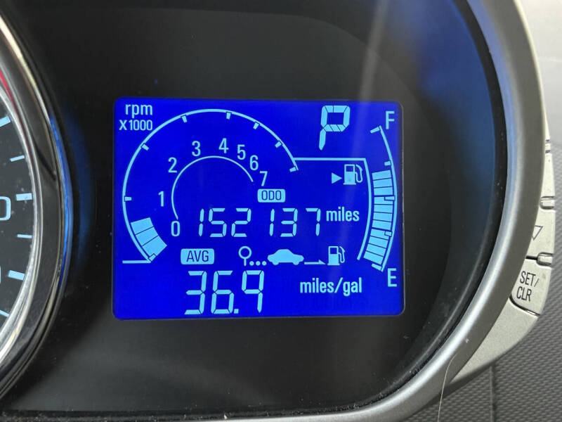 2014 Chevrolet Spark LS CVT