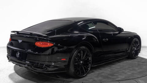 2023 Bentley Continental GT Speed