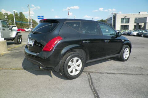 2006 Nissan Murano S
