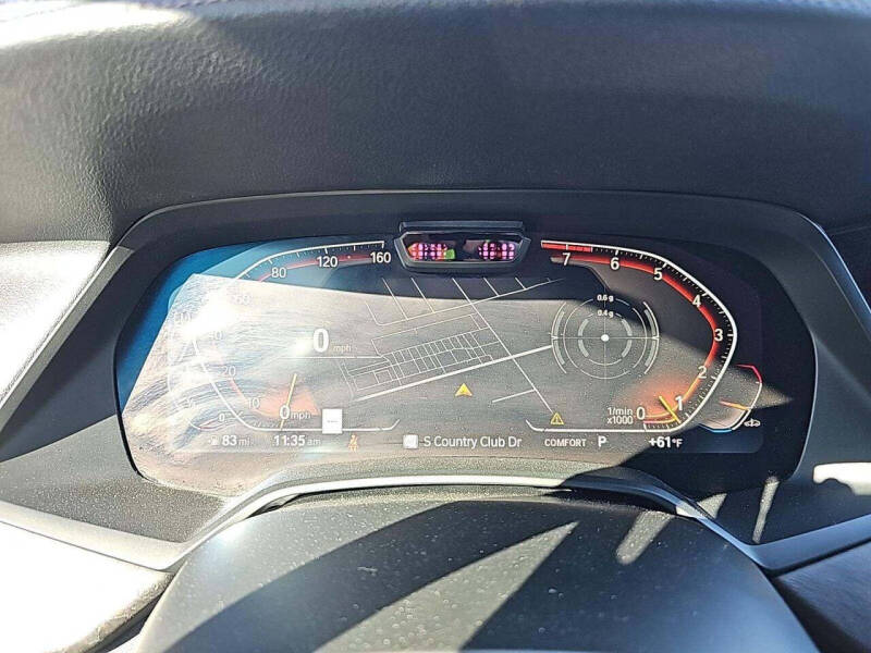 2020 BMW X5 sDrive40i