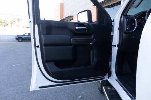 2022 Chevrolet Silverado 3500HD