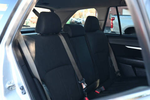 2013 Subaru Outback 2.5i Premium