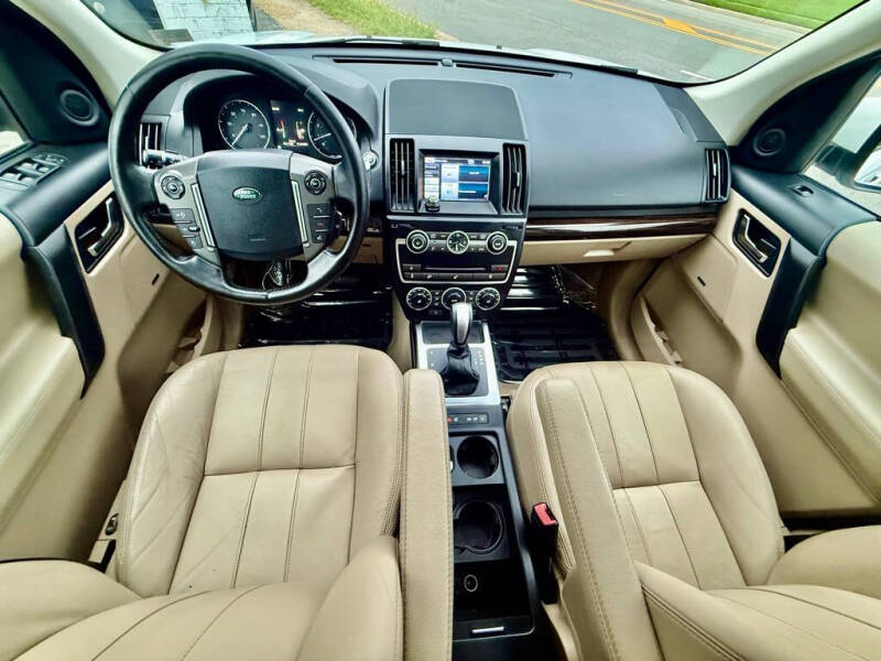 2013 Land Rover LR2 HSE