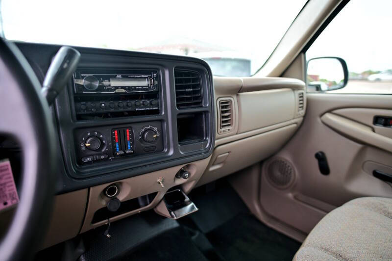 2005 Chevrolet Silverado 1500 for sale at A1 Classic Motor Inc in Fuquay Varina, NC