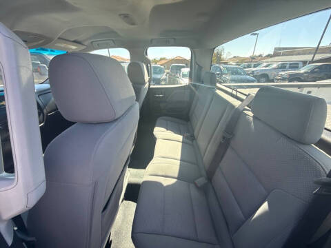 2017 Chevrolet Silverado 3500HD