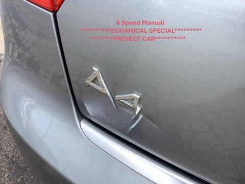 2006 Audi A4 2.0T quattro