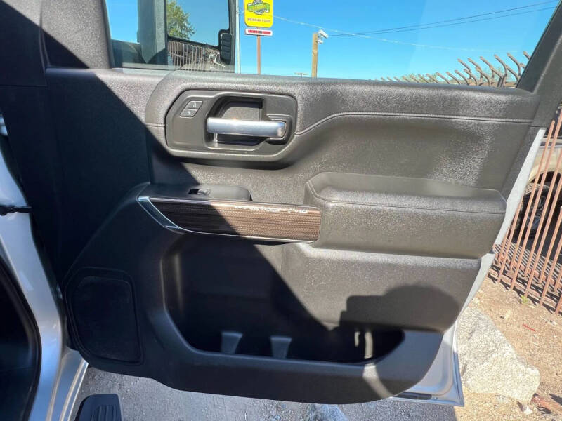 2023 Chevrolet Silverado 3500HD