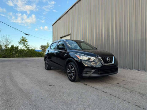 2019 Nissan Kicks SV