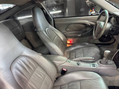 2002 Porsche 911 GT2