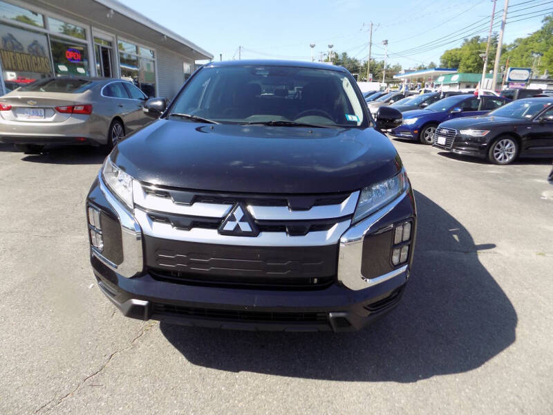 2020 Mitsubishi Outlander Sport SE