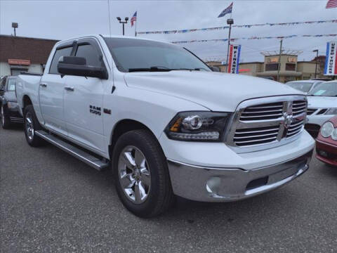 2014 RAM 1500 for sale at Sunrise Used Cars INC in Lindenhurst NY