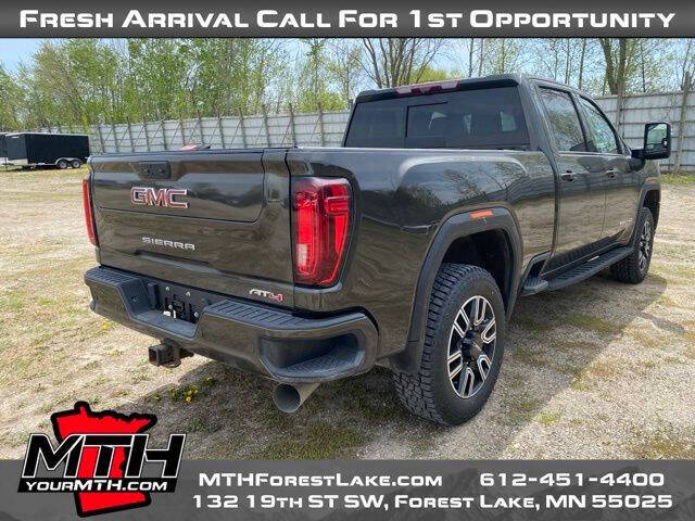 2022 GMC Sierra 2500HD