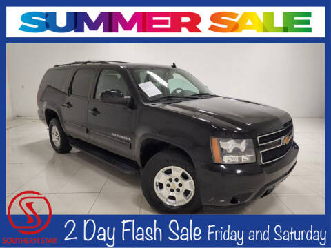 2012 Chevrolet Suburban for sale at Southern Star Automotive, Inc. in Duluth GA