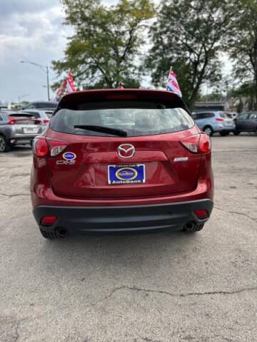 2013 Mazda CX-5 Sport