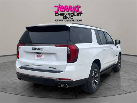 2026 GMC Yukon XL AT4 Ultimate