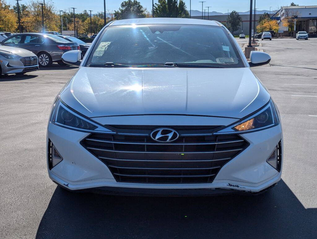 2019 Hyundai ELANTRA for sale at Axio Auto Boise in Boise, ID