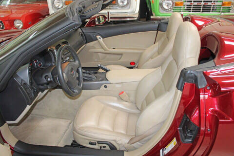 2006 Chevrolet Corvette