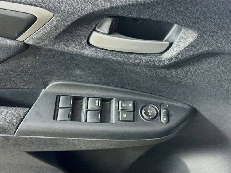 2018 Honda Fit EX-L