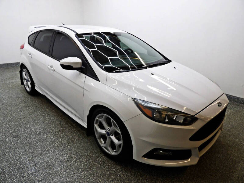 2015 Ford Focus ST