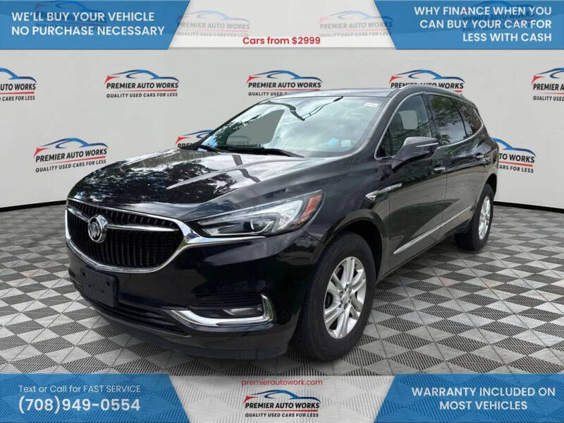 2019 Buick Enclave Essence
