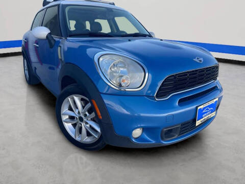 2014 MINI Countryman Cooper S