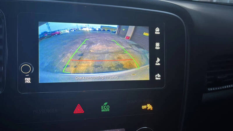 2017 Mitsubishi Outlander