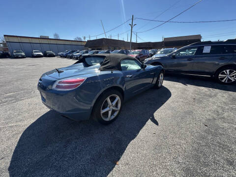 2008 Saturn SKY