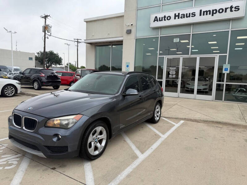 2013 BMW X1 sDrive28i