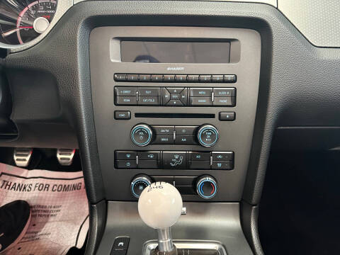 2011 Ford Shelby GT500