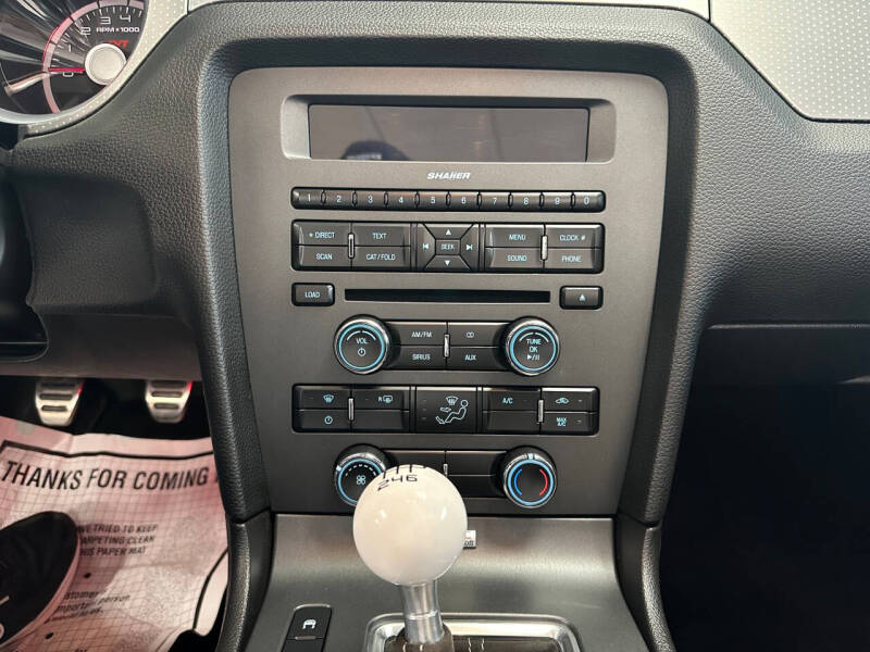 2011 Ford Shelby GT500