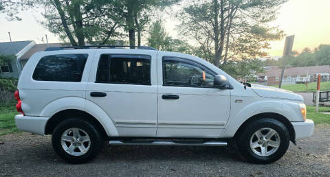 2004 Dodge Durango Limited