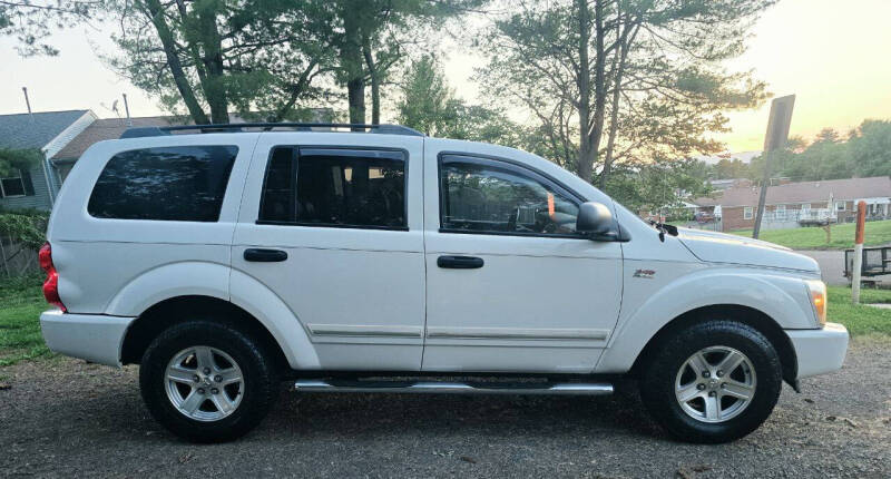 2004 Dodge Durango Limited
