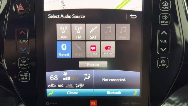 2019 Toyota Prius Prime Advanced